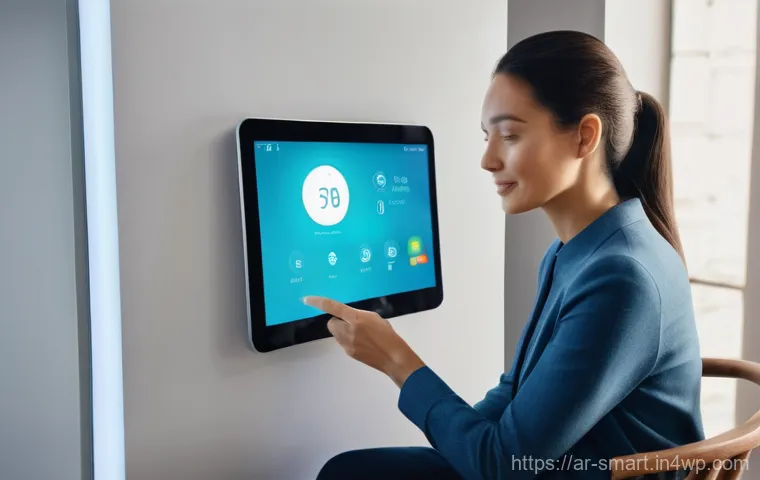 스마트홈 기기 설치 시 발생할 수 있는 문제 - **Seamless Smart Home Connectivity for a Modern Family**
    "A vibrant, photorealistic depiction of...
