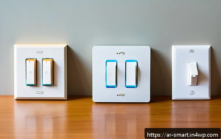 دليل تركيب مفتاح ذكي خطوة بخطوة لتحويل منزلك إلى مستقبل ذكي بسهولة 4 스마트 스위치 설치 가이드 관련 이미지 2